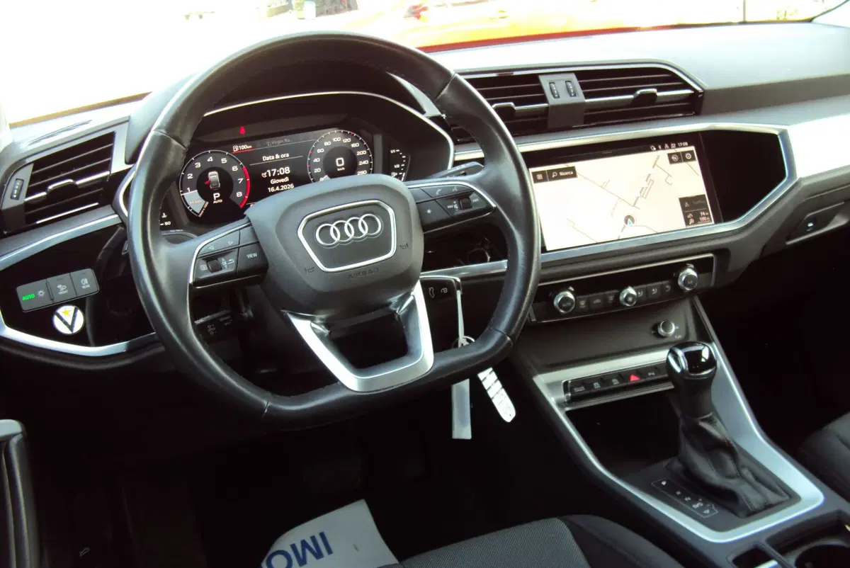 Audi Q3 Sportback usata a Bologna (10)