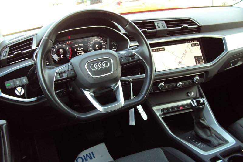 Audi Q3 Sportback usata a Bologna (10)