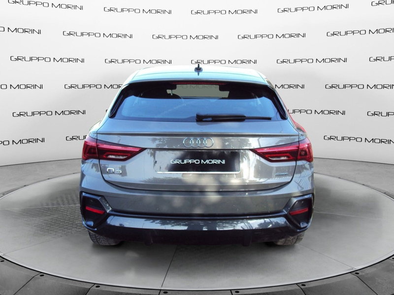 Audi Q3 Sportback usata a Bologna (4)