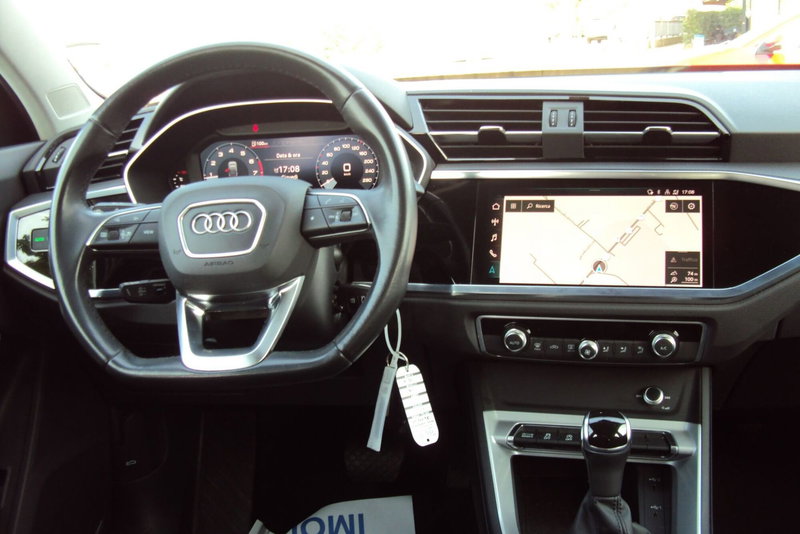 Audi Q3 Sportback usata a Bologna (9)