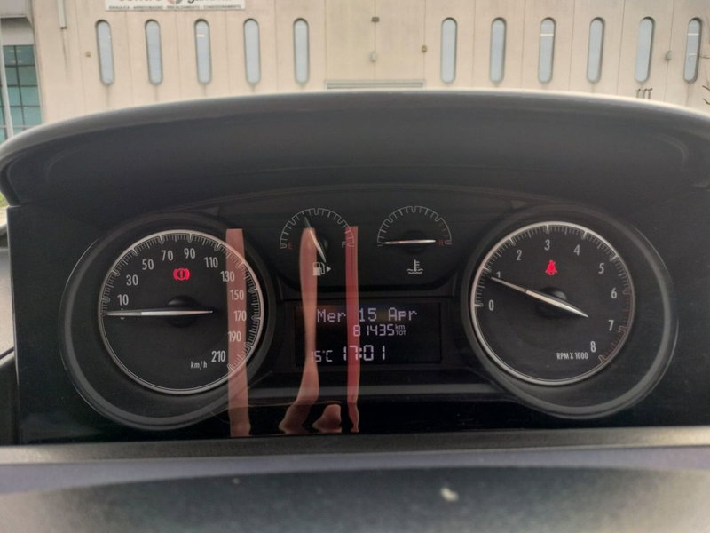 Lancia Ypsilon usata a Modena (6)