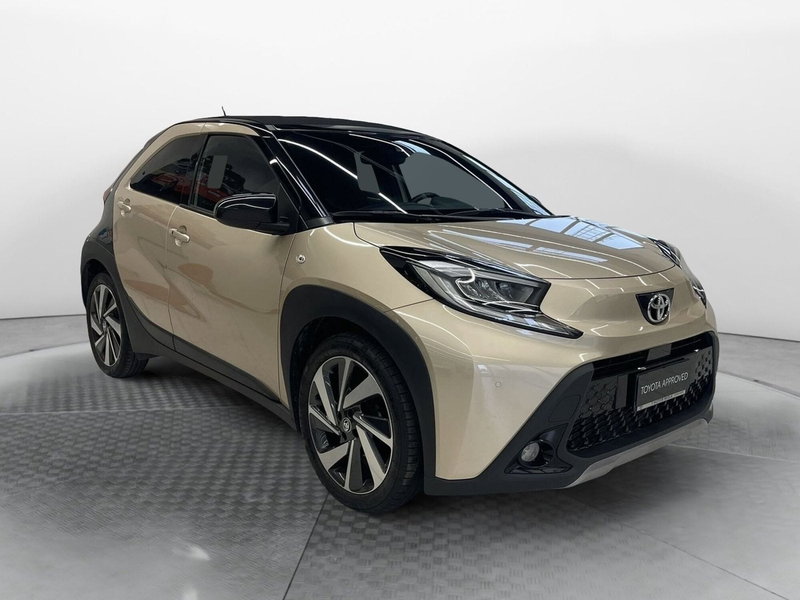 Toyota Aygo X usata a Bologna (2)