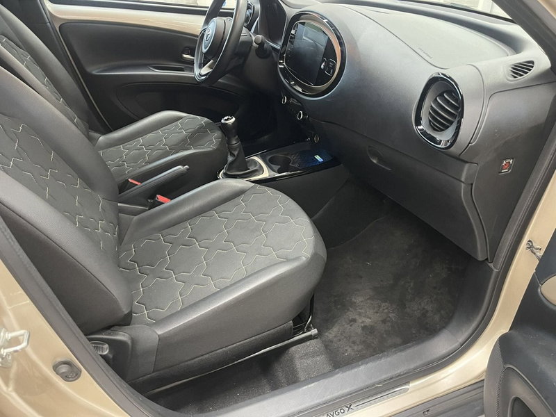 Toyota Aygo X usata a Bologna (5)