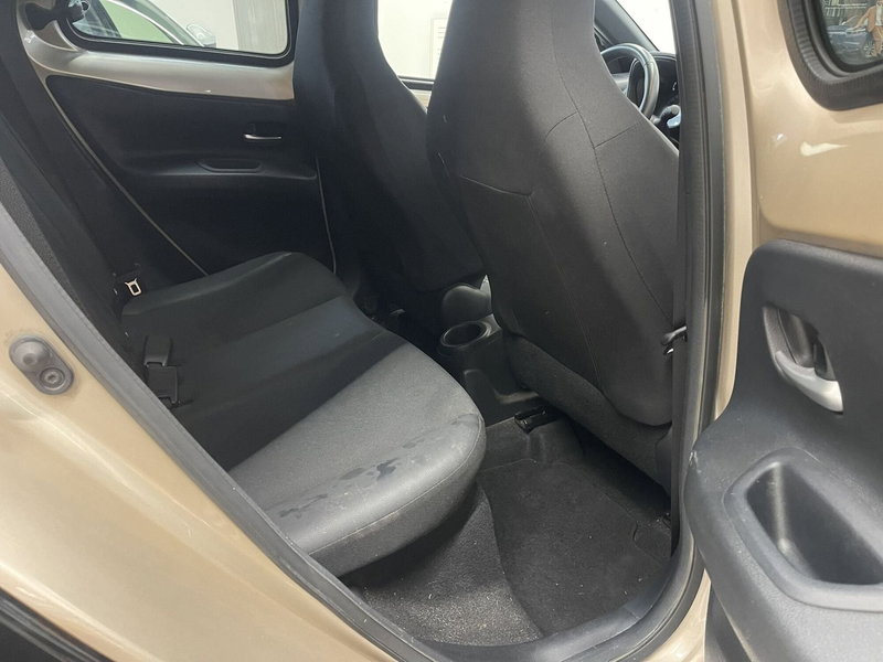 Toyota Aygo X usata a Bologna (6)