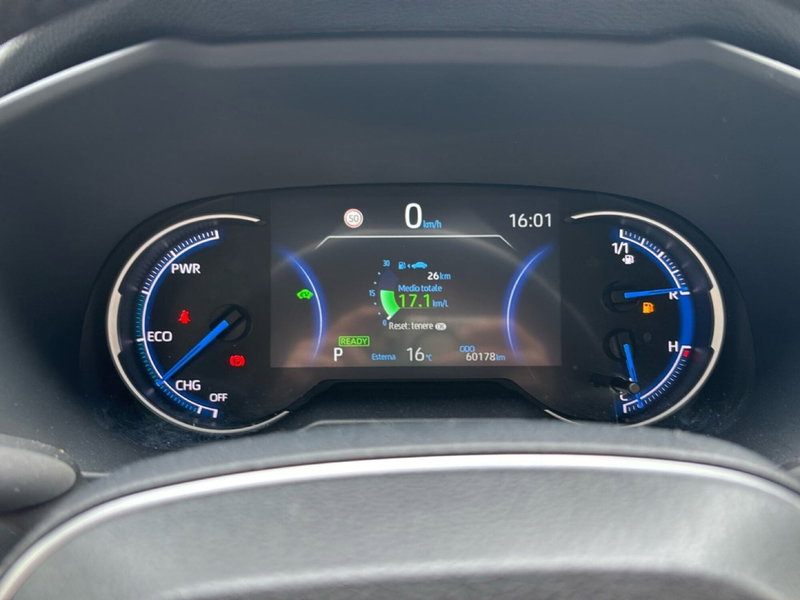 Toyota Rav4 usata a Bologna (11)