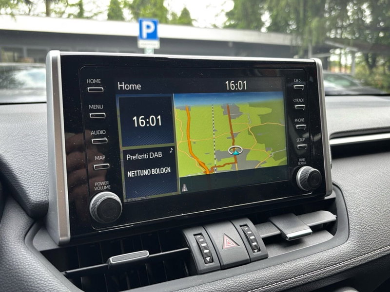 Toyota Rav4 usata a Bologna (12)