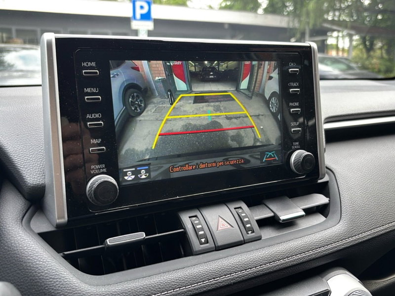 Toyota Rav4 usata a Bologna (14)