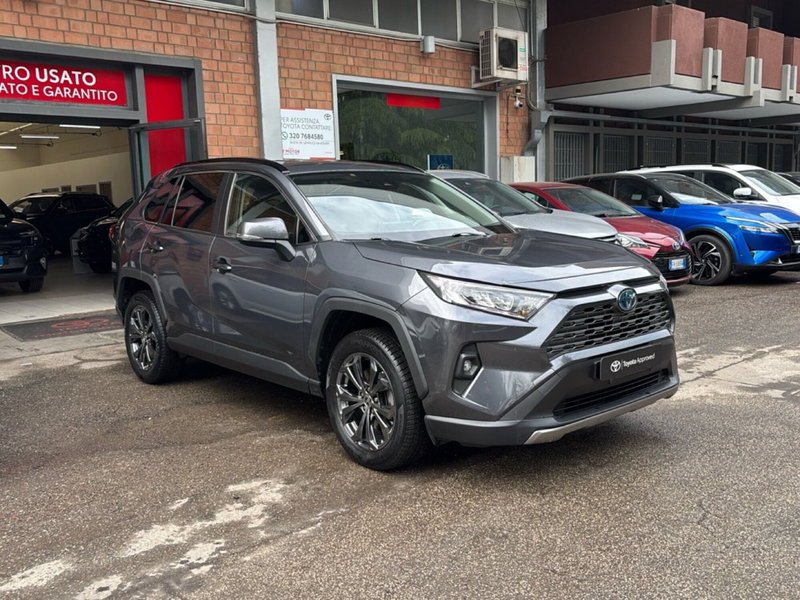 Toyota Rav4 usata a Bologna (2)