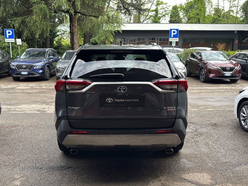 Toyota Rav4 usata a Bologna (4)