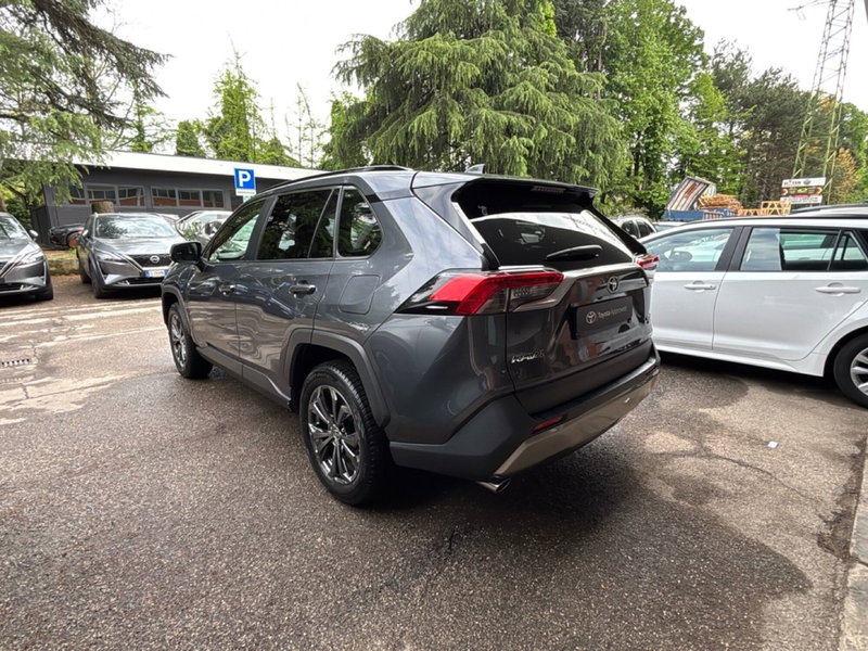 Toyota Rav4 usata a Bologna (5)