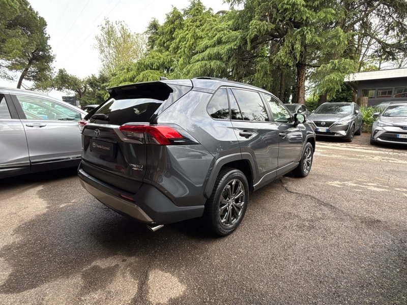 Toyota Rav4 usata a Bologna (6)