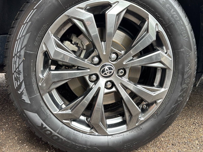 Toyota Rav4 usata a Bologna (7)