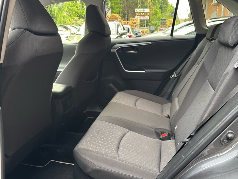 Toyota Rav4 usata a Bologna (9)