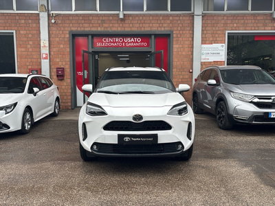 Toyota Yaris Cross Trend fwd 130cv e-cvt del 2025 usata a San Lazzaro di Savena