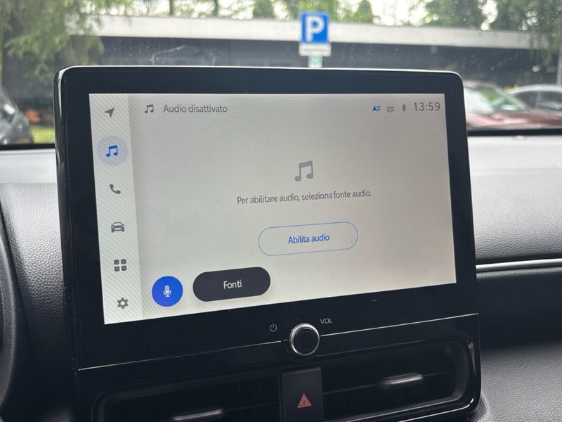 Toyota Yaris Cross usata a Bologna (12)