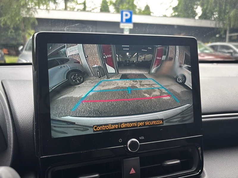 Toyota Yaris Cross usata a Bologna (13)