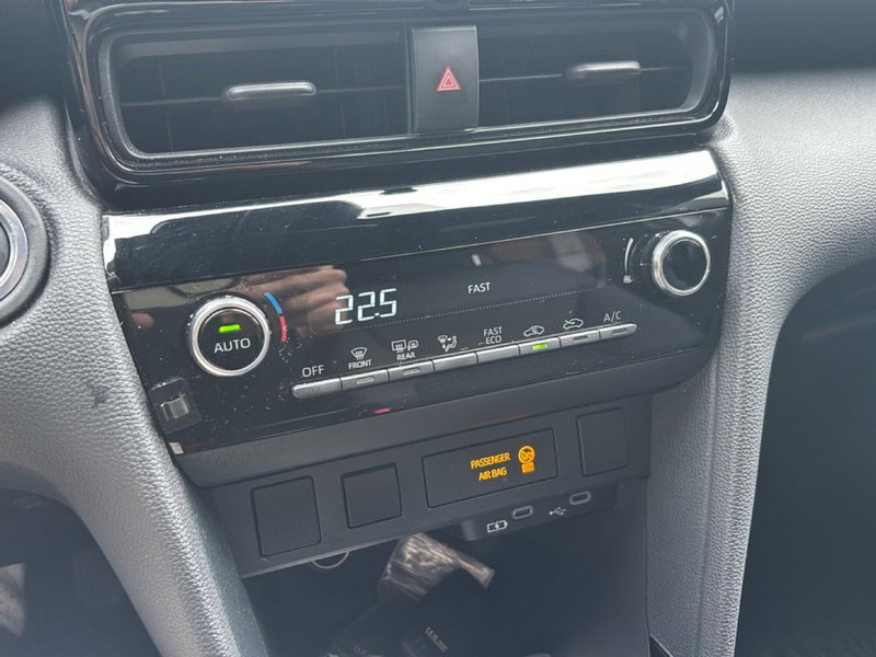 Toyota Yaris Cross usata a Bologna (14)