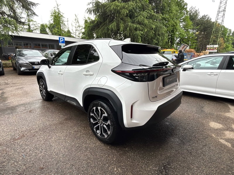 Toyota Yaris Cross usata a Bologna (5)