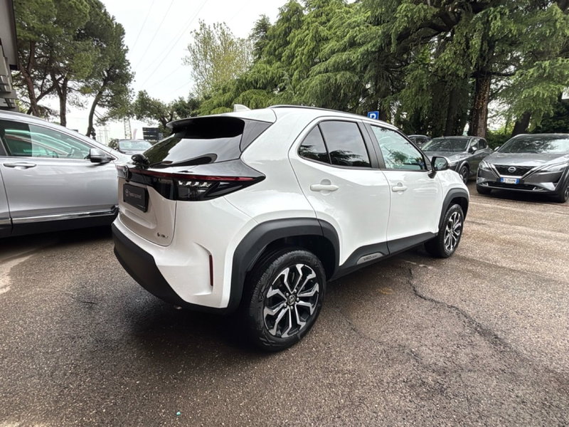 Toyota Yaris Cross usata a Bologna (6)