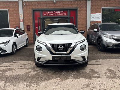 Nissan Juke 1.0 dig-t N-Connecta 114cv del 2025 usata a San Lazzaro di Savena