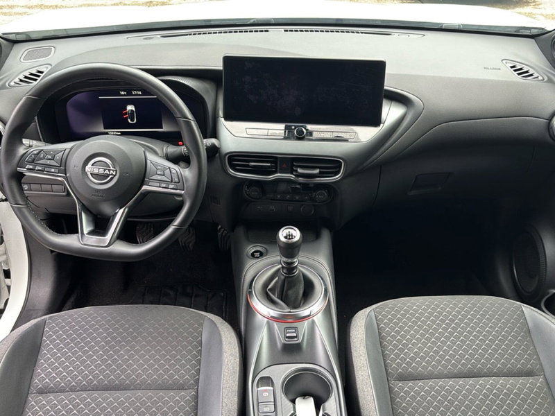 Nissan Juke usata a Bologna (10)