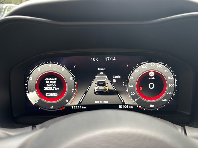 Nissan Juke usata a Bologna (11)