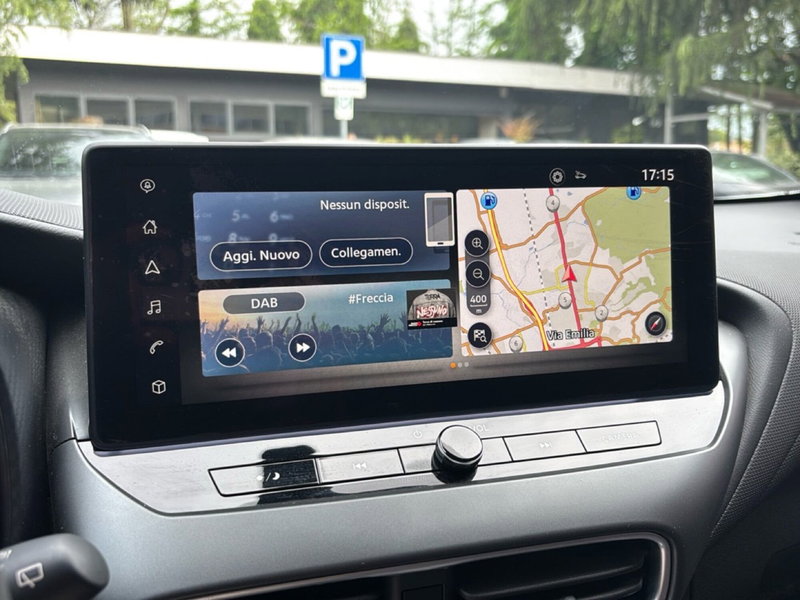 Nissan Juke usata a Bologna (12)