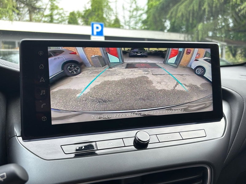 Nissan Juke usata a Bologna (13)