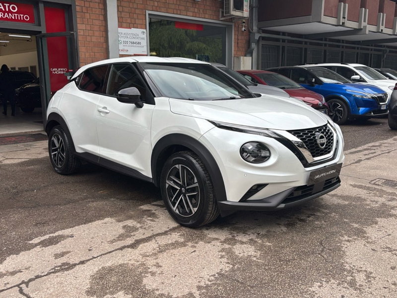 Nissan Juke usata a Bologna (2)