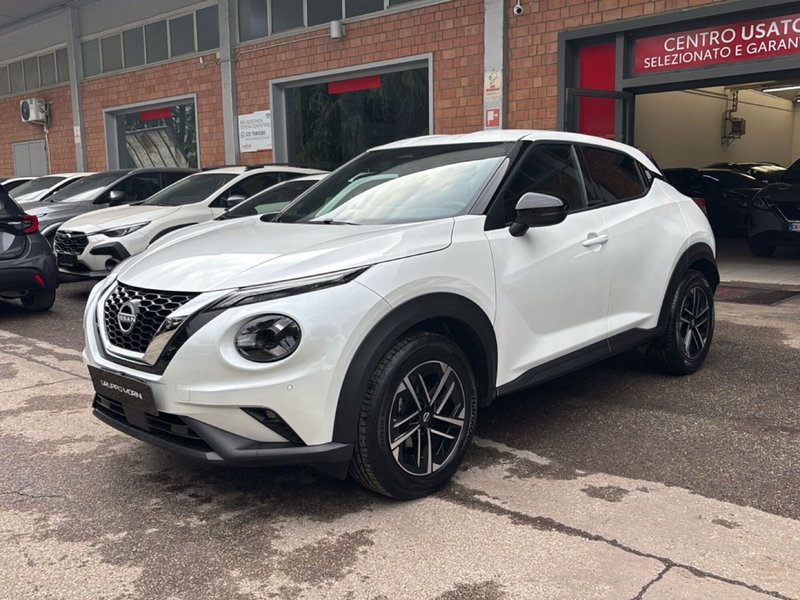 Nissan Juke usata a Bologna (3)