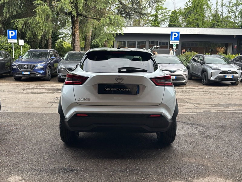 Nissan Juke usata a Bologna (4)