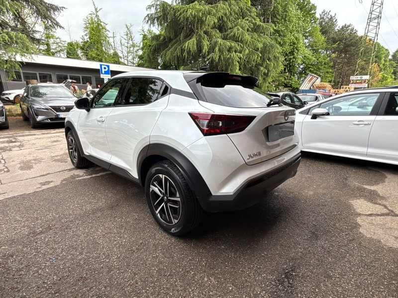 Nissan Juke usata a Bologna (5)