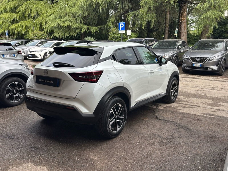 Nissan Juke usata a Bologna (6)