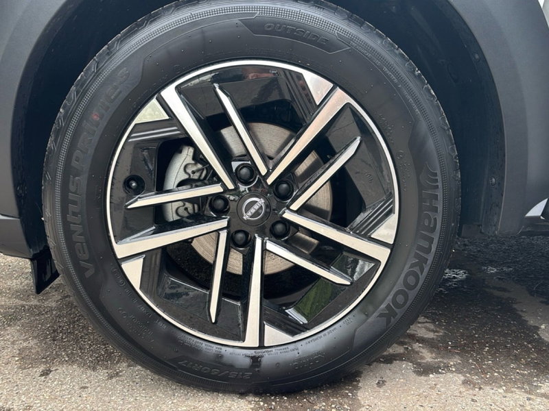 Nissan Juke usata a Bologna (7)