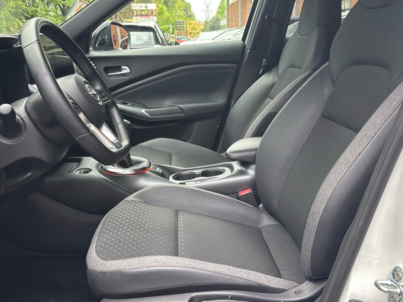 Nissan Juke usata a Bologna (8)