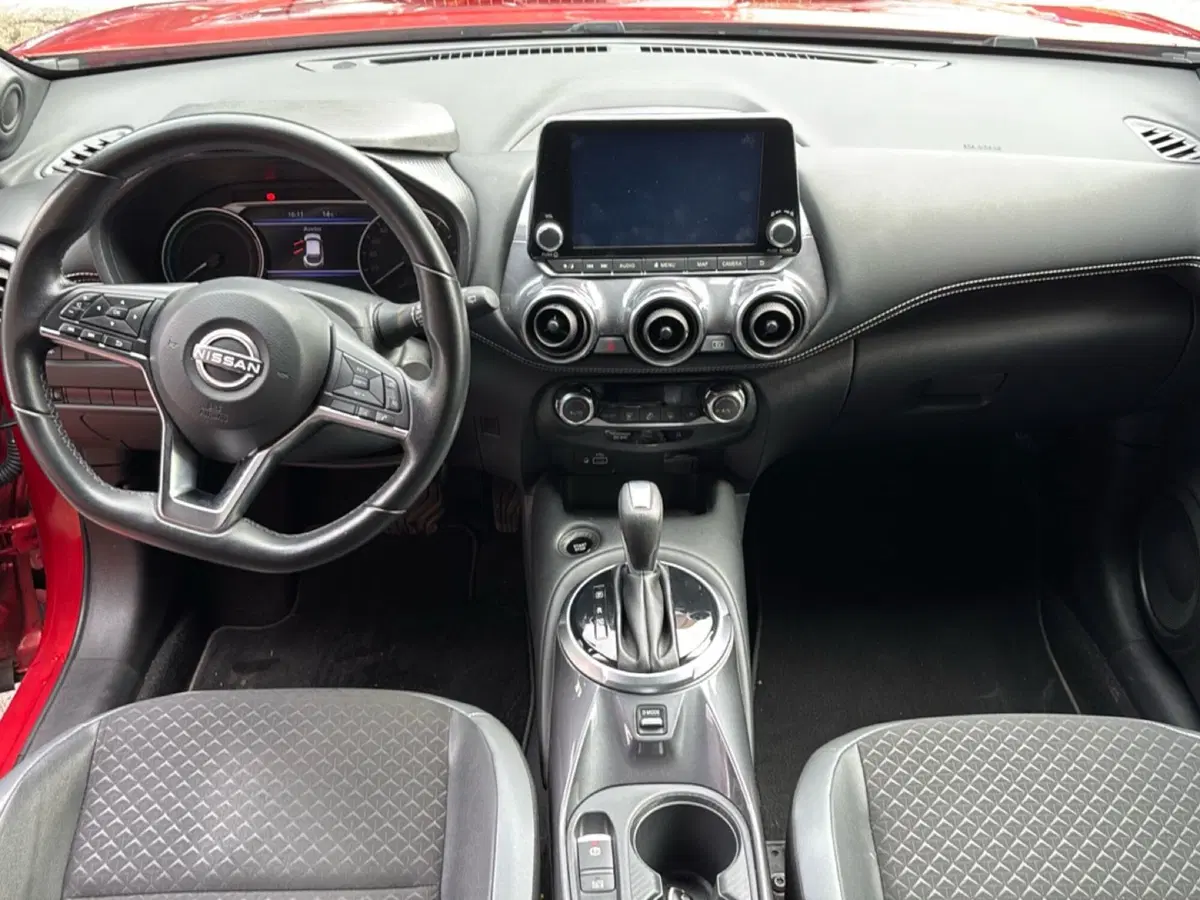 Nissan Juke usata a Bologna (10)