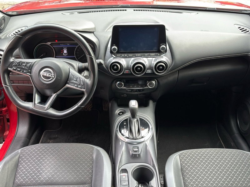 Nissan Juke usata a Bologna (10)