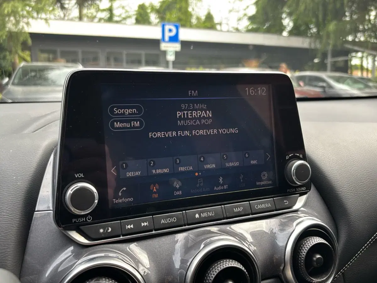 Nissan Juke usata a Bologna (12)