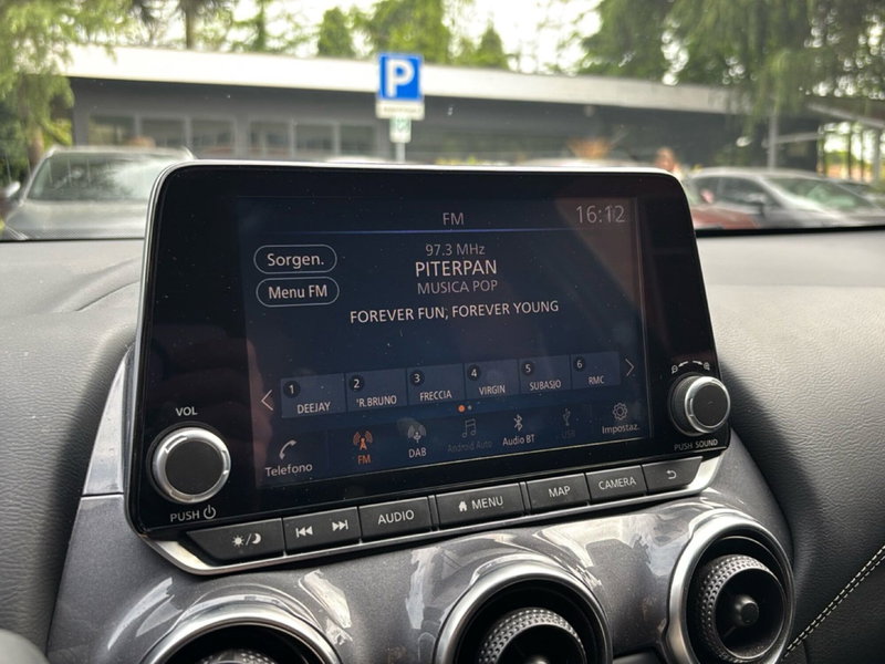 Nissan Juke usata a Bologna (12)