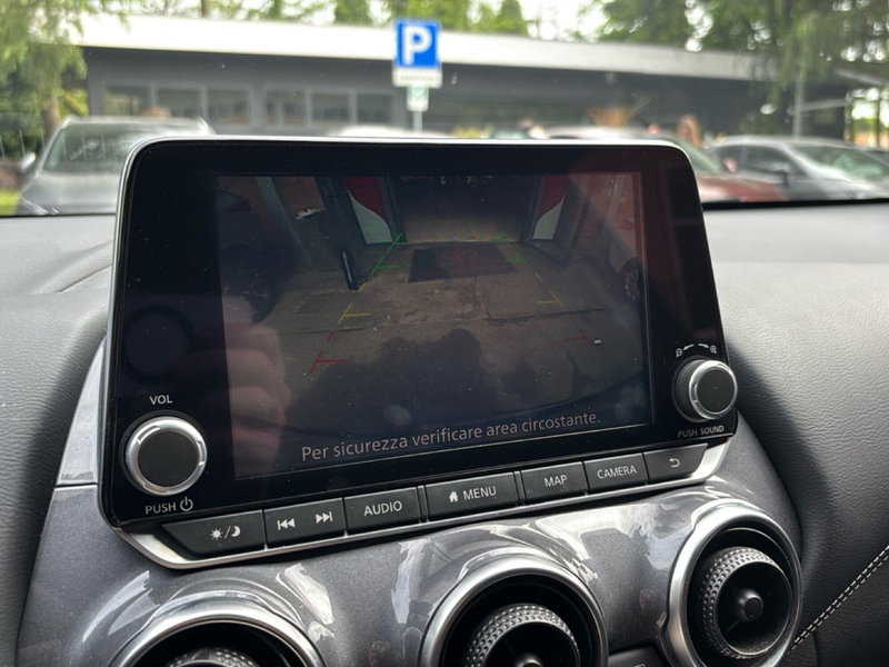 Nissan Juke usata a Bologna (13)