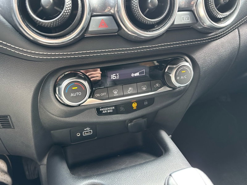 Nissan Juke usata a Bologna (14)