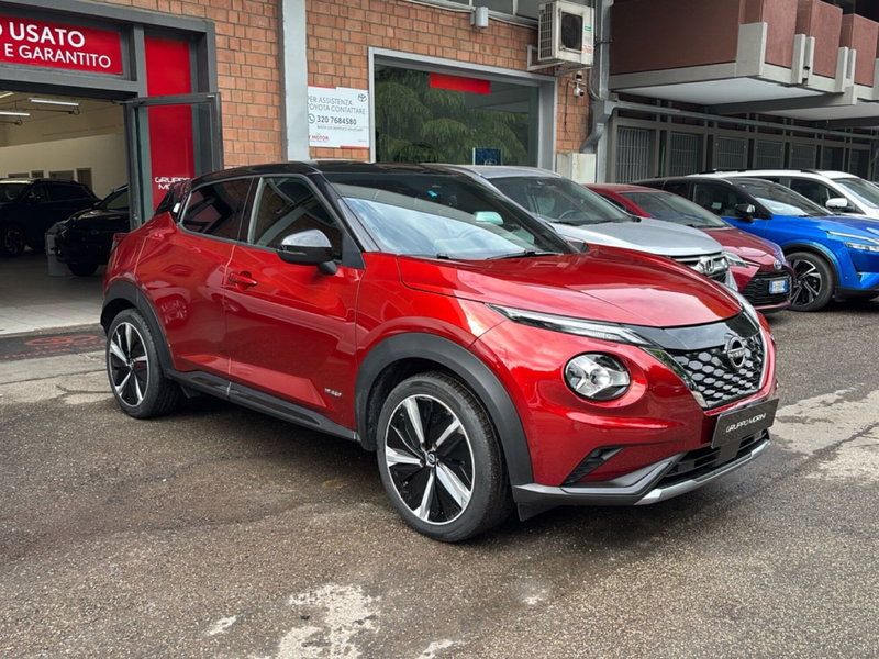 Nissan Juke usata a Bologna (2)