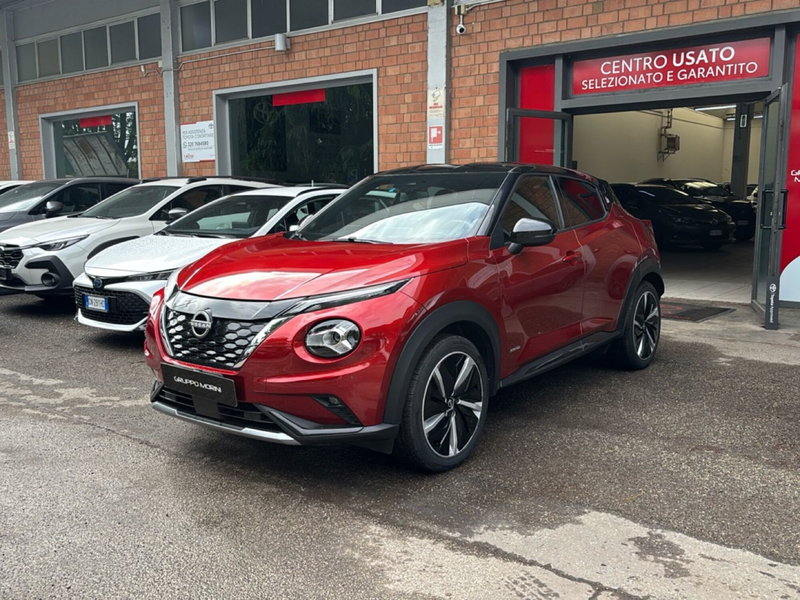 Nissan Juke usata a Bologna (3)