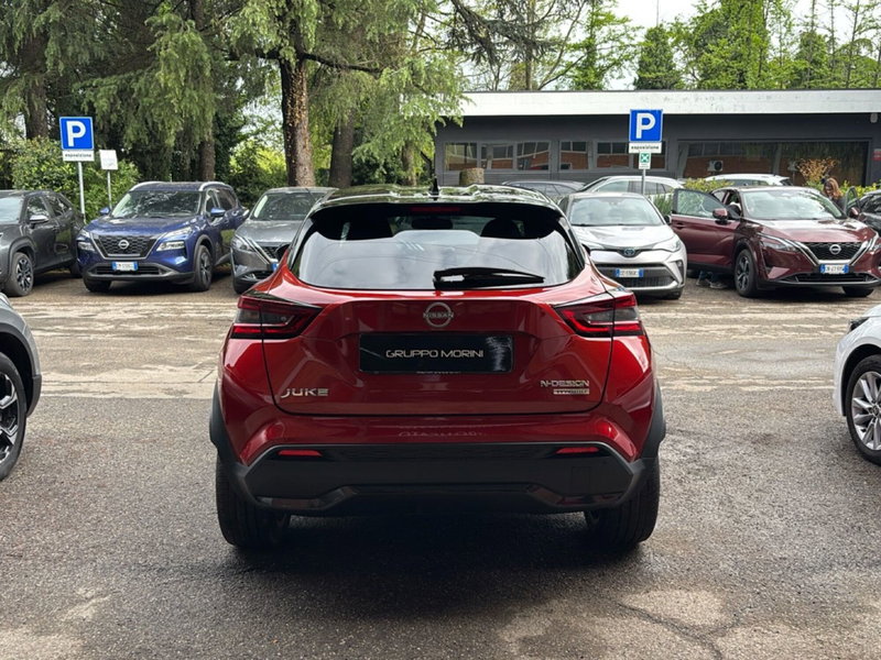 Nissan Juke usata a Bologna (4)