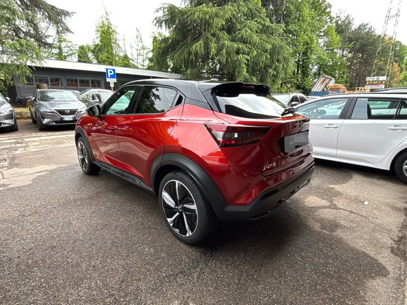 Nissan Juke usata a Bologna (5)