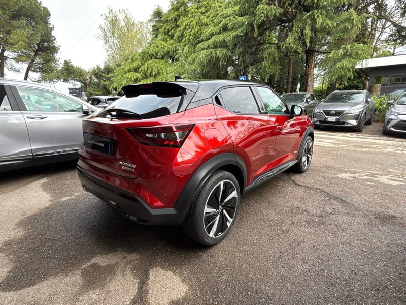 Nissan Juke usata a Bologna (6)