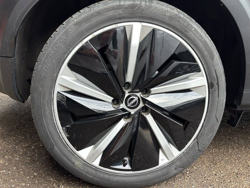 Nissan Juke usata a Bologna (7)