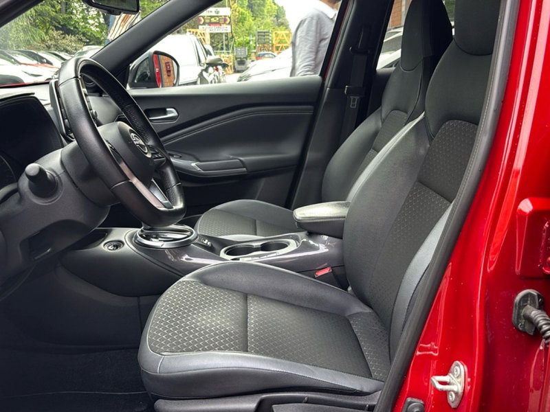 Nissan Juke usata a Bologna (8)