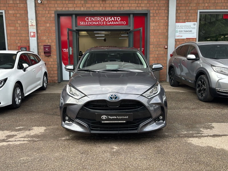 Toyota Yaris usata a Bologna