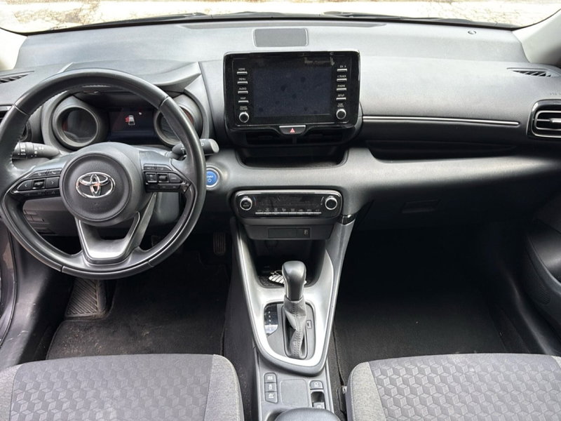 Toyota Yaris usata a Bologna (10)